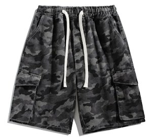 Fashion Denim Shorts photo 3
