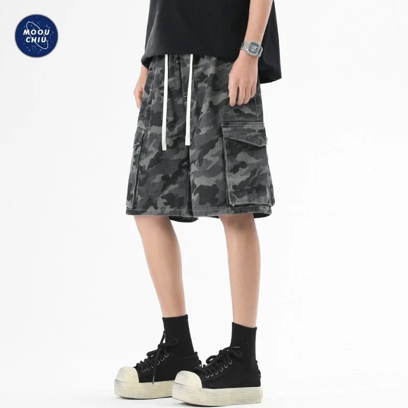 Fashion Denim Shorts photo 4