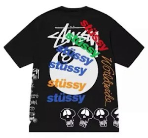 Stussy T-Shirts photo 3