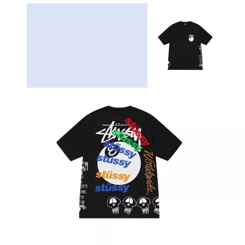 Stussy T-Shirts photo 4