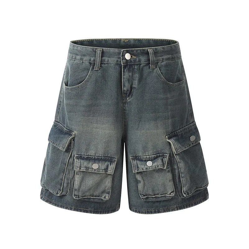Fashion Denim Shorts photo 3