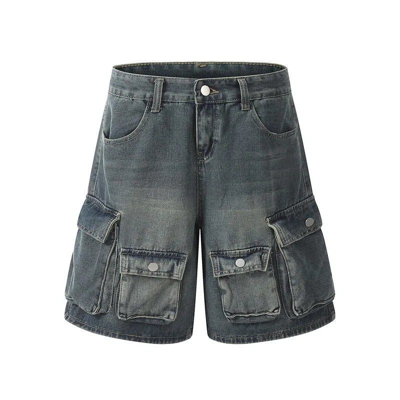 Fashion Denim Shorts photo 4