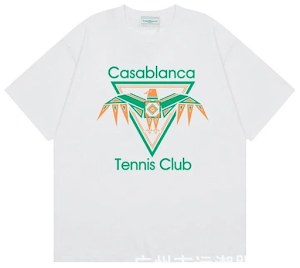 Casablanca T-Shirts photo 3