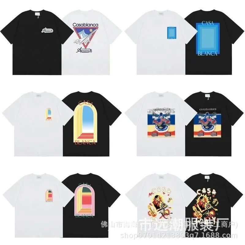 Casablanca T-Shirts photo 4