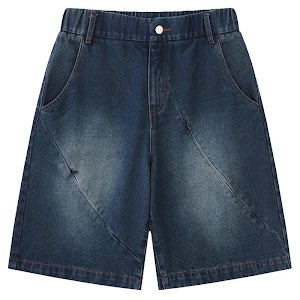 Fashion Denim Shorts photo 3