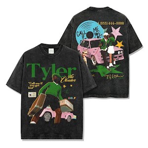 Tyler The Creator Tees photo 2