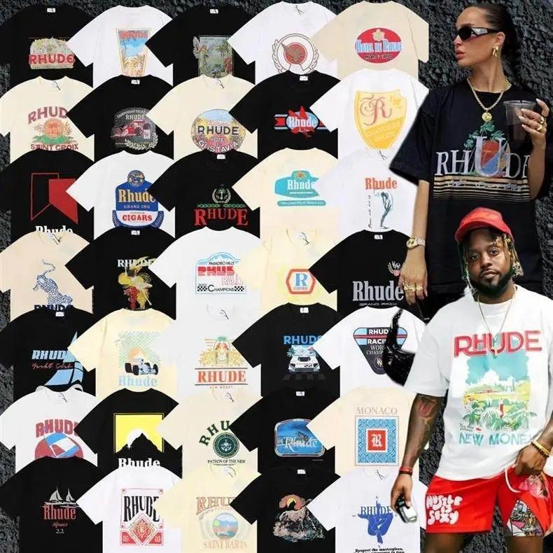 Rhude T-Shirts photo 4