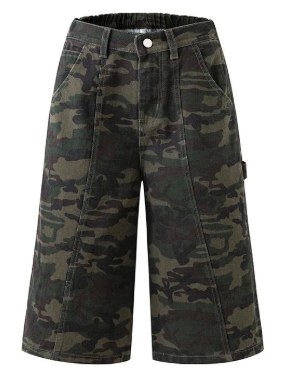 Fashion Denim Shorts photo 2