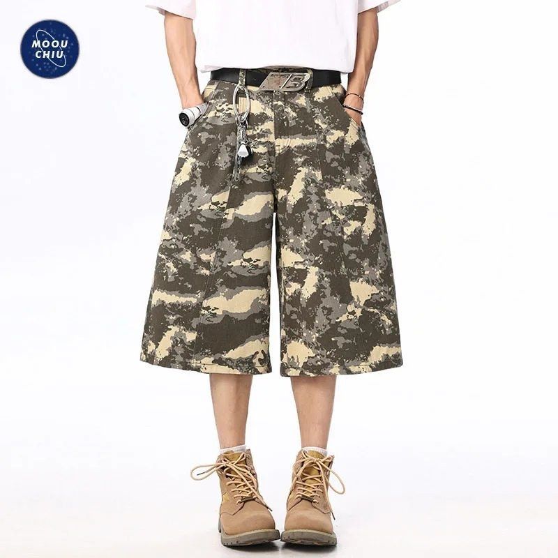 Fashion Denim Shorts photo 4