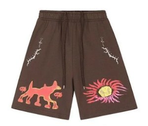 Travis Scott Shorts photo 3