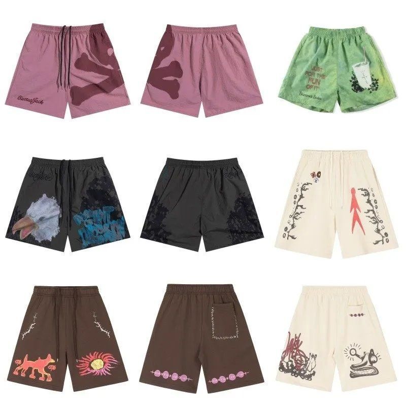 Travis Scott Shorts photo 4