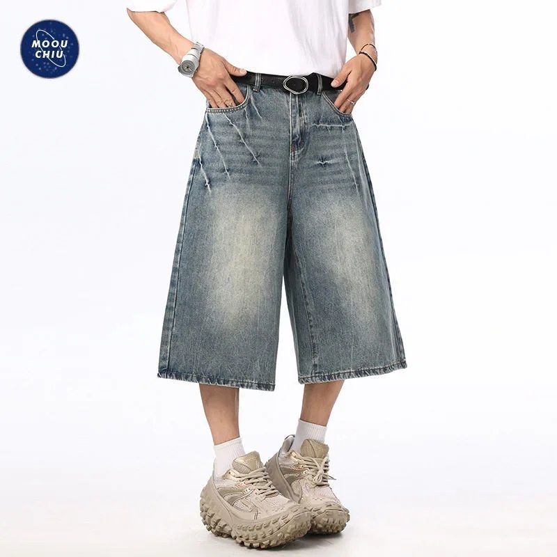 Fashion Denim Shorts photo 4