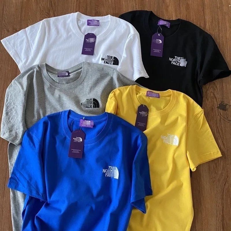 The North Face T-Shirts photo 4