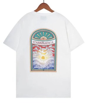 Casablanca T-Shirts photo 3