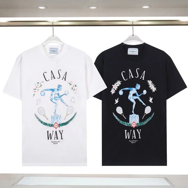 Casablanca T-Shirts photo 4