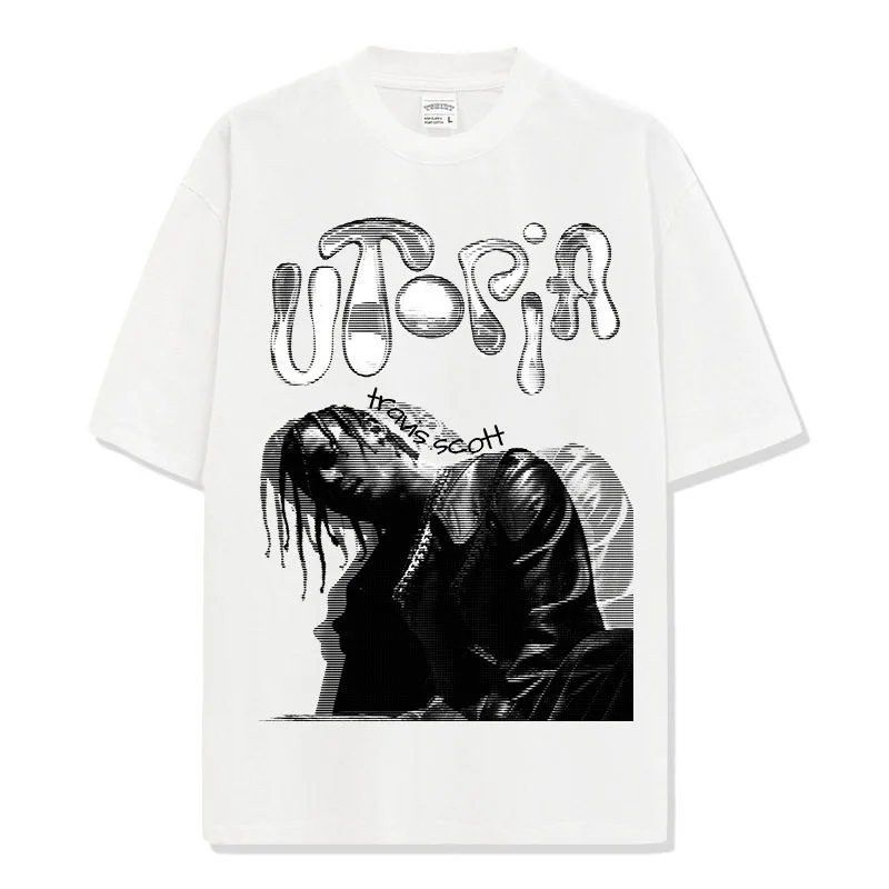 Travis Scott Tees photo 4