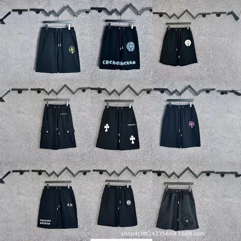 Chrome Hearts Shorts photo 4