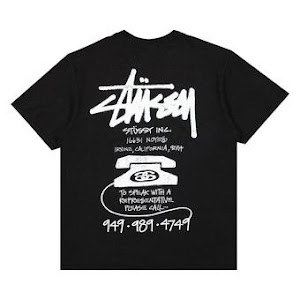 Stussy T-Shirt photo 3