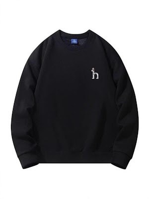 HAZZYS crew sweatshirt photo 3