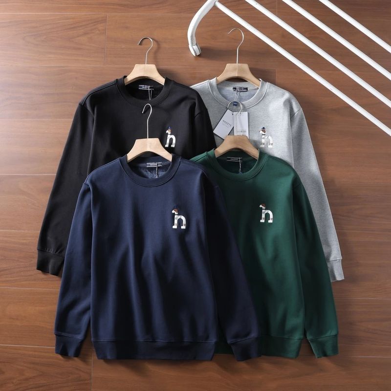 HAZZYS crew sweatshirt photo 4