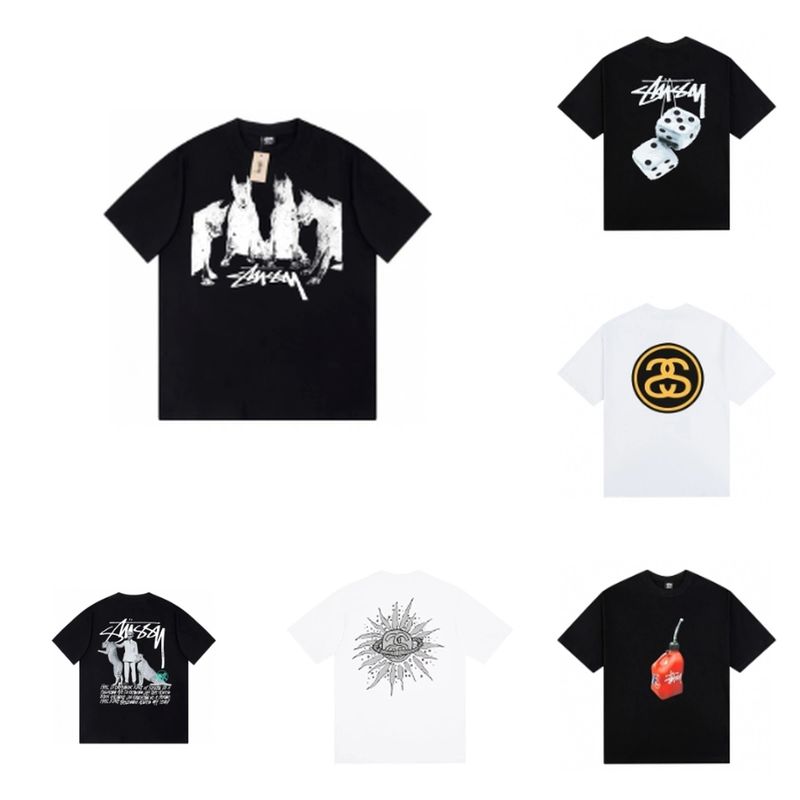 Stussy T-Shirt photo 4