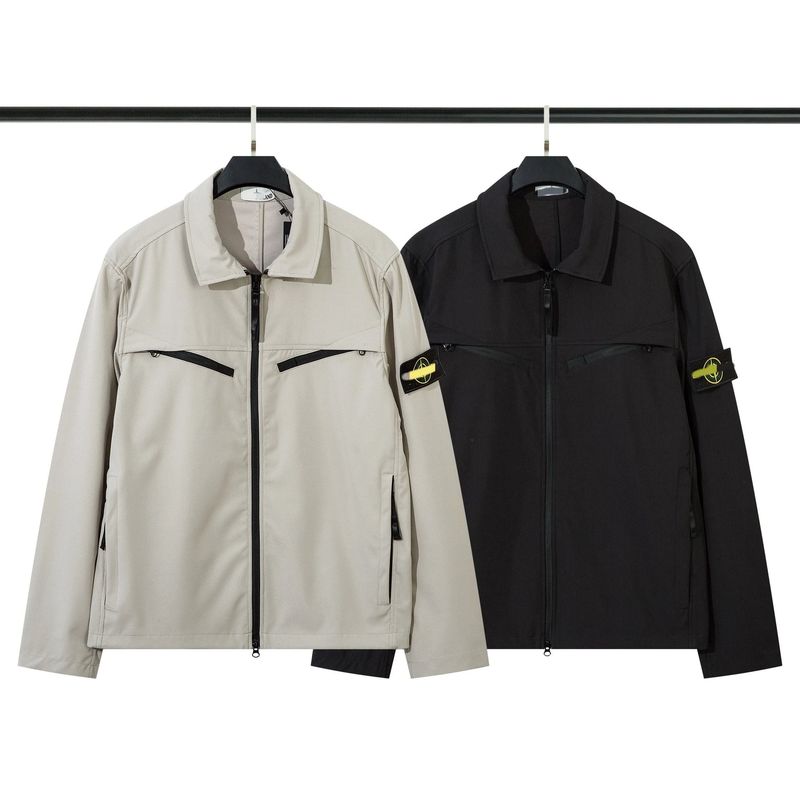 Stone Island jacket photo 4