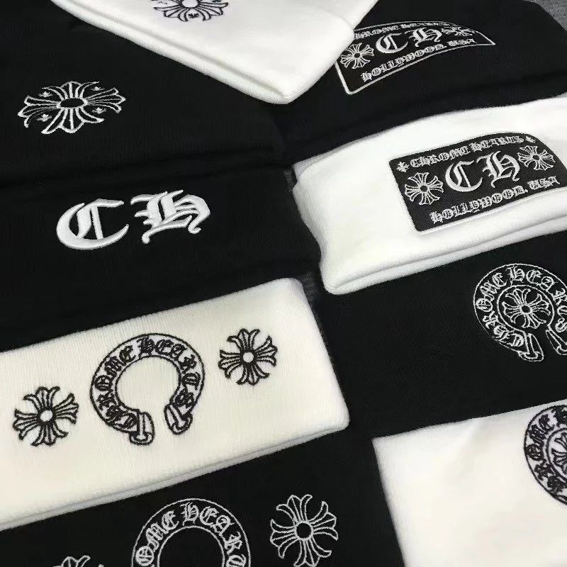 Chrome Hearts Knitted Hat photo 4