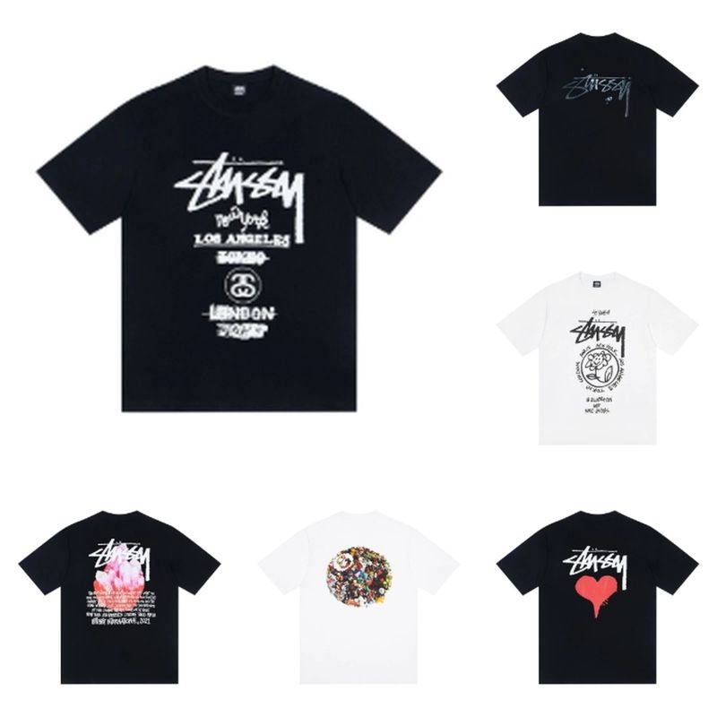 Stussy T-Shirt photo 4