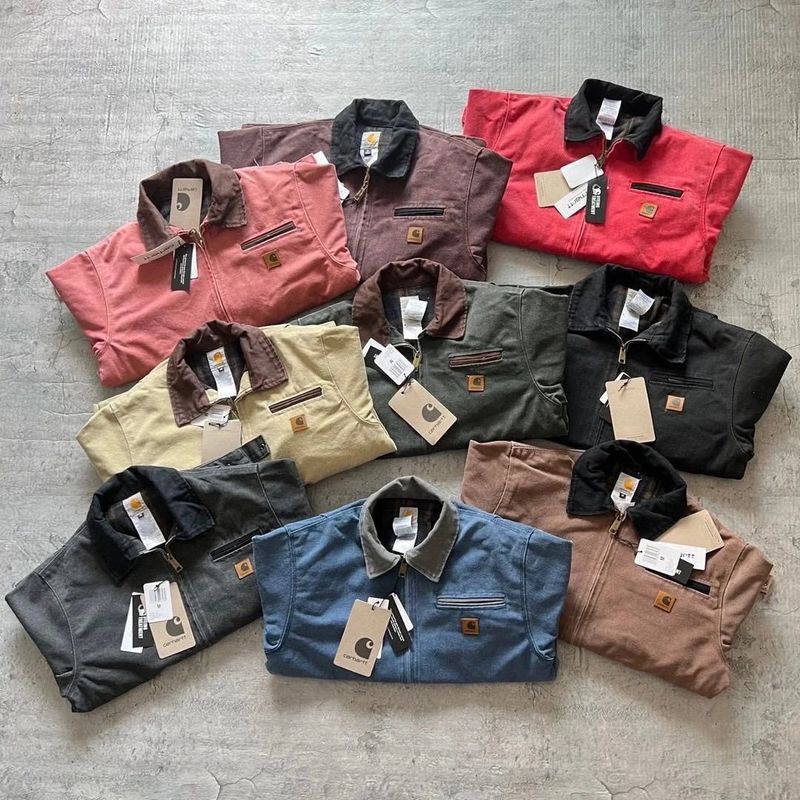 Carhartt Jacket photo 4