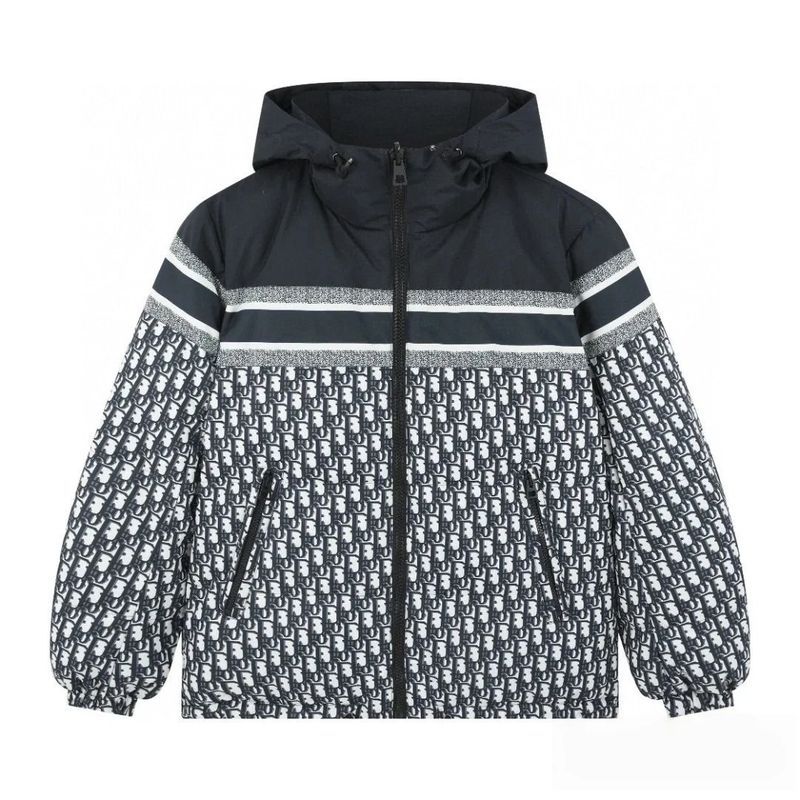 Dior down jacket photo 4