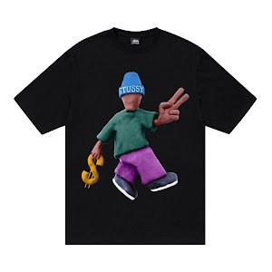 Stussy T-Shirt photo 3