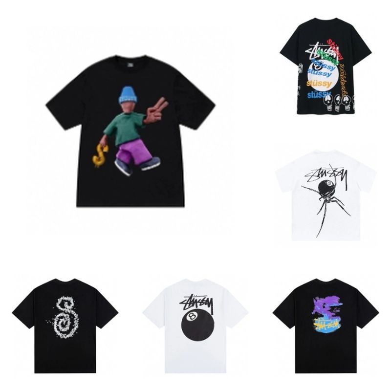 Stussy T-Shirt photo 4