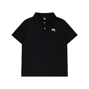 Stussy Polo T-Shirt photo 3