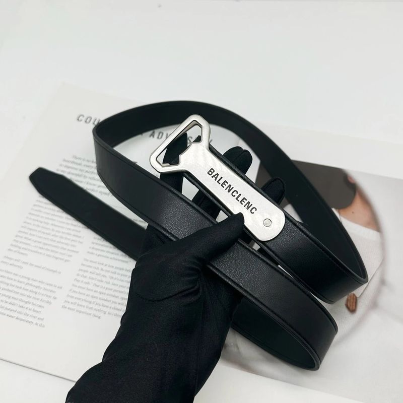 Balenciaga Can Opener Belt photo 4