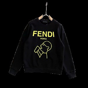 Fendi crew sweatshirt photo 2