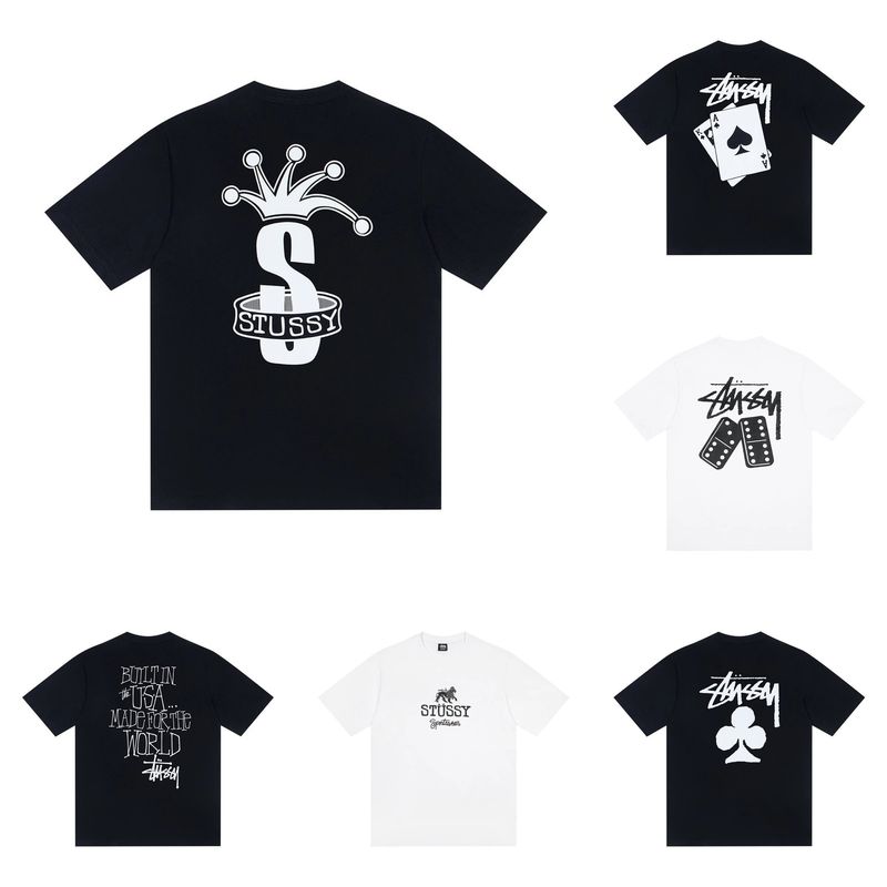 Stussy T-Shirt photo 4