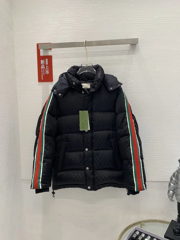Gucci down jacket photo 4