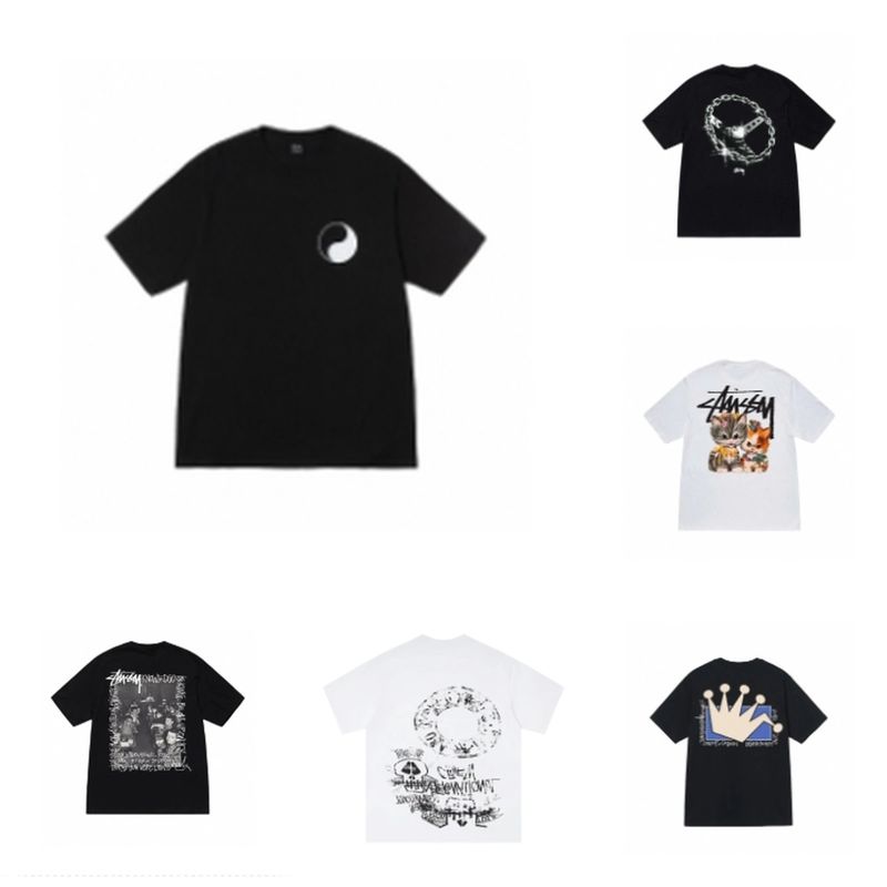 Stussy T-Shirt photo 4