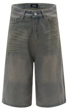 Fashion Denim Shorts photo 3