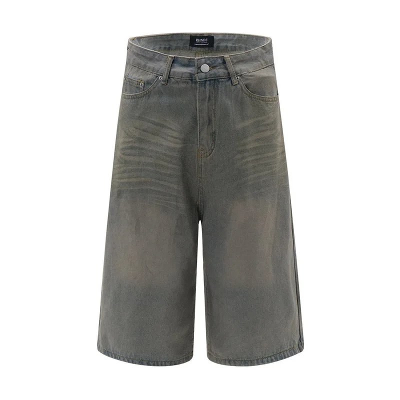 Fashion Denim Shorts photo 4