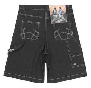 Fashion Denim Shorts photo 3