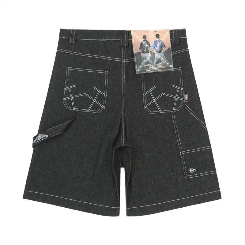 Fashion Denim Shorts photo 4