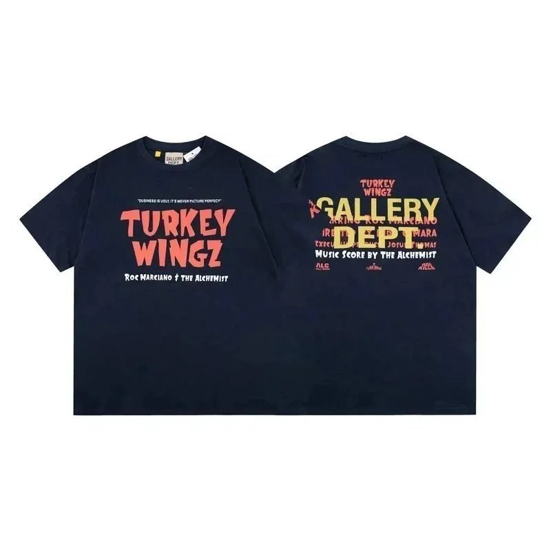 Gallery Dept T-shirt photo 4