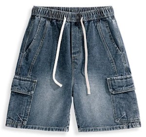 Fashion Denim Shorts photo 2
