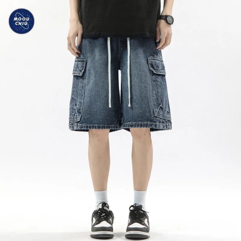 Fashion Denim Shorts photo 4