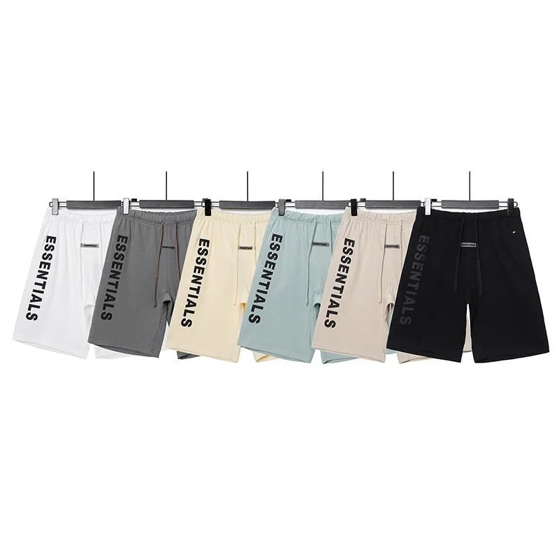 Fear Of God Fog Essentials Shorts photo 4