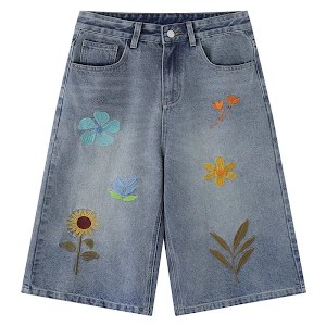 Fashion Denim Shorts photo 3