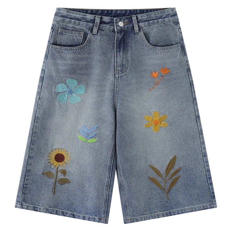 Fashion Denim Shorts photo 4