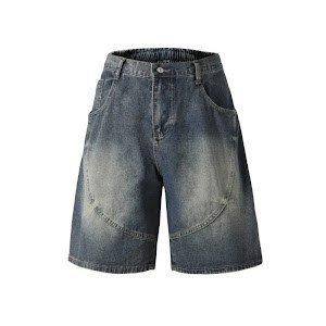 Fashion Denim Shorts photo 3