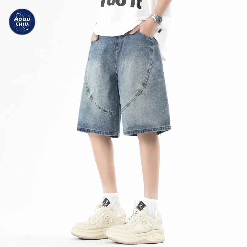 Fashion Denim Shorts photo 4